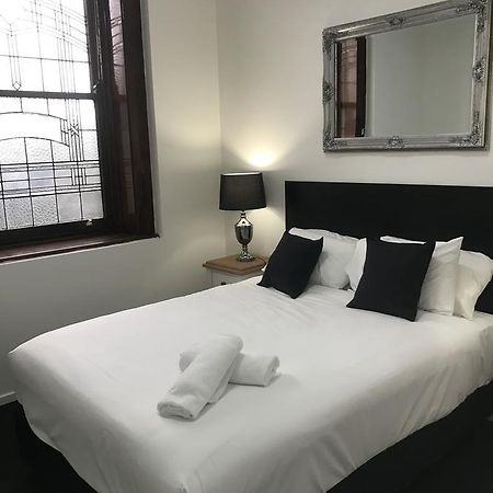 Crown Cbd Motel - City Location ベンディゴ エクステリア 写真