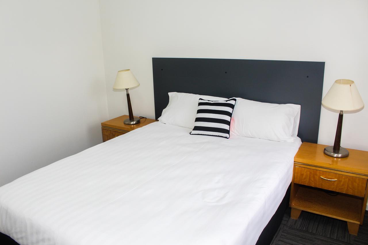 Crown Cbd Motel - City Location ベンディゴ エクステリア 写真