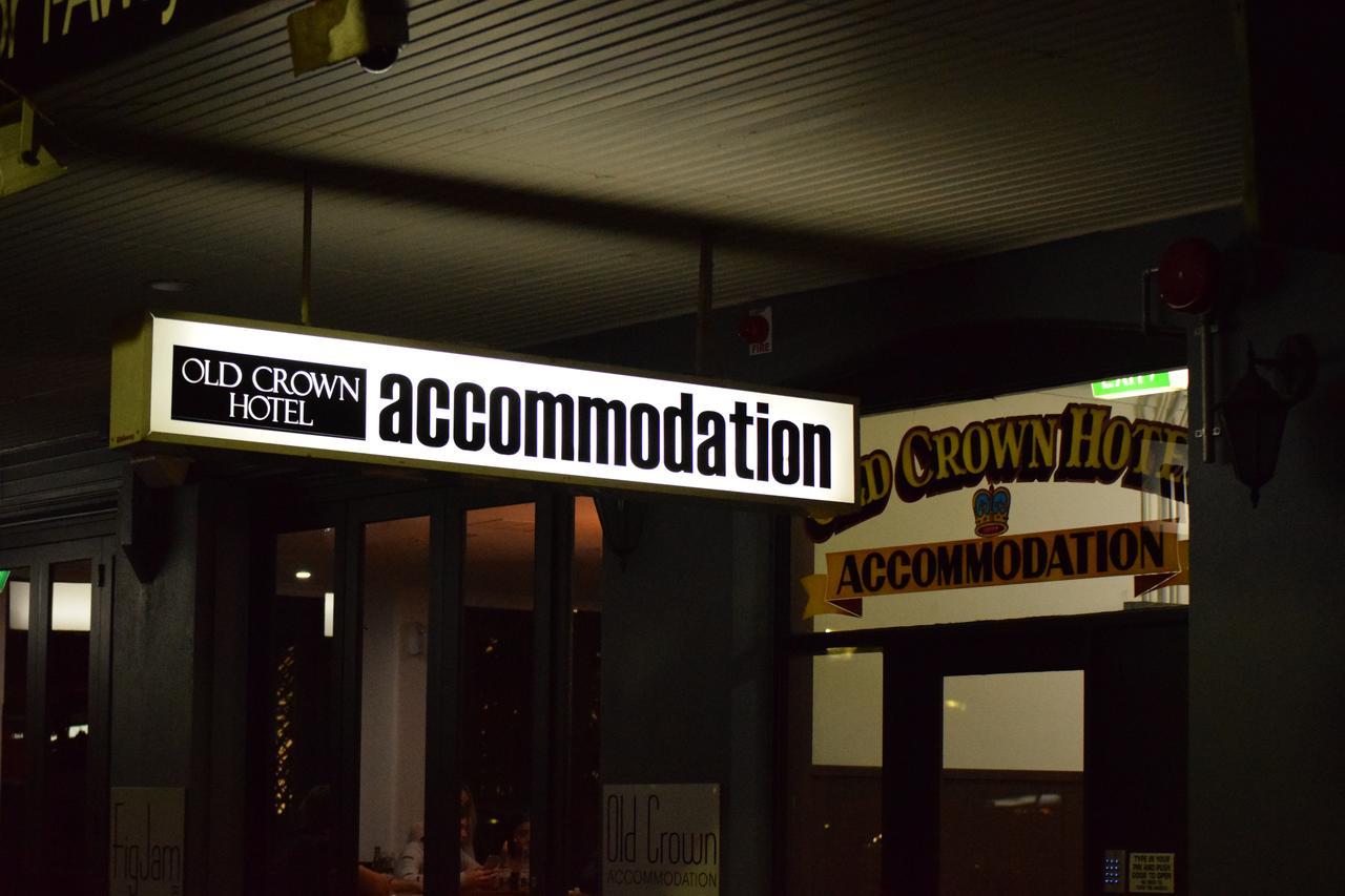 Crown Cbd Motel - City Location ベンディゴ エクステリア 写真