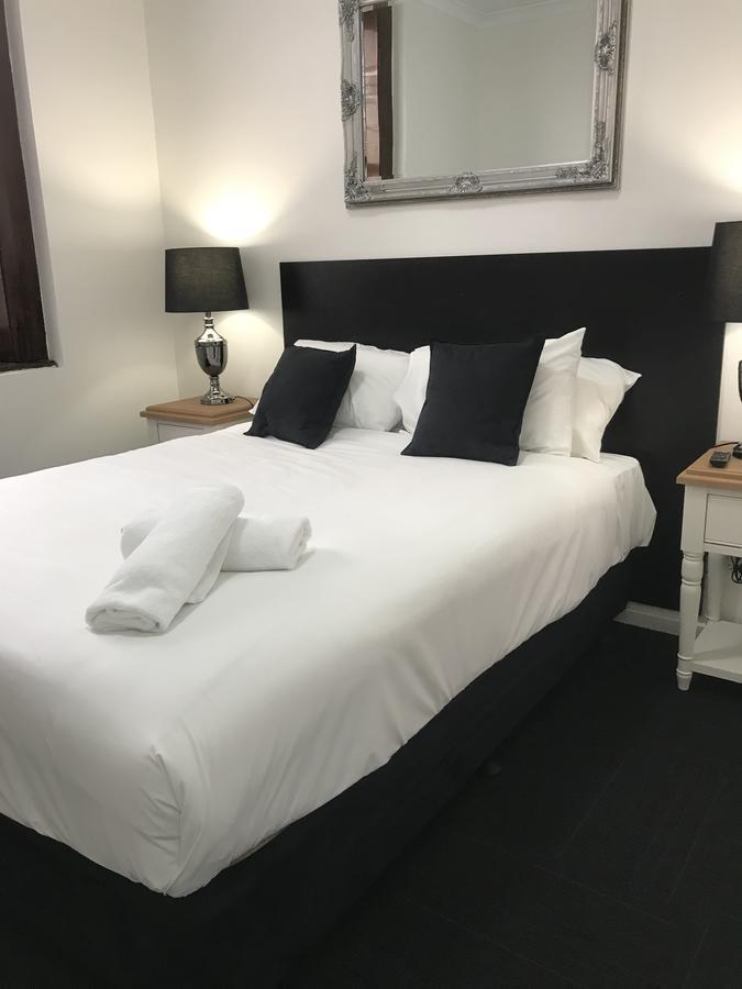 Crown Cbd Motel - City Location ベンディゴ エクステリア 写真